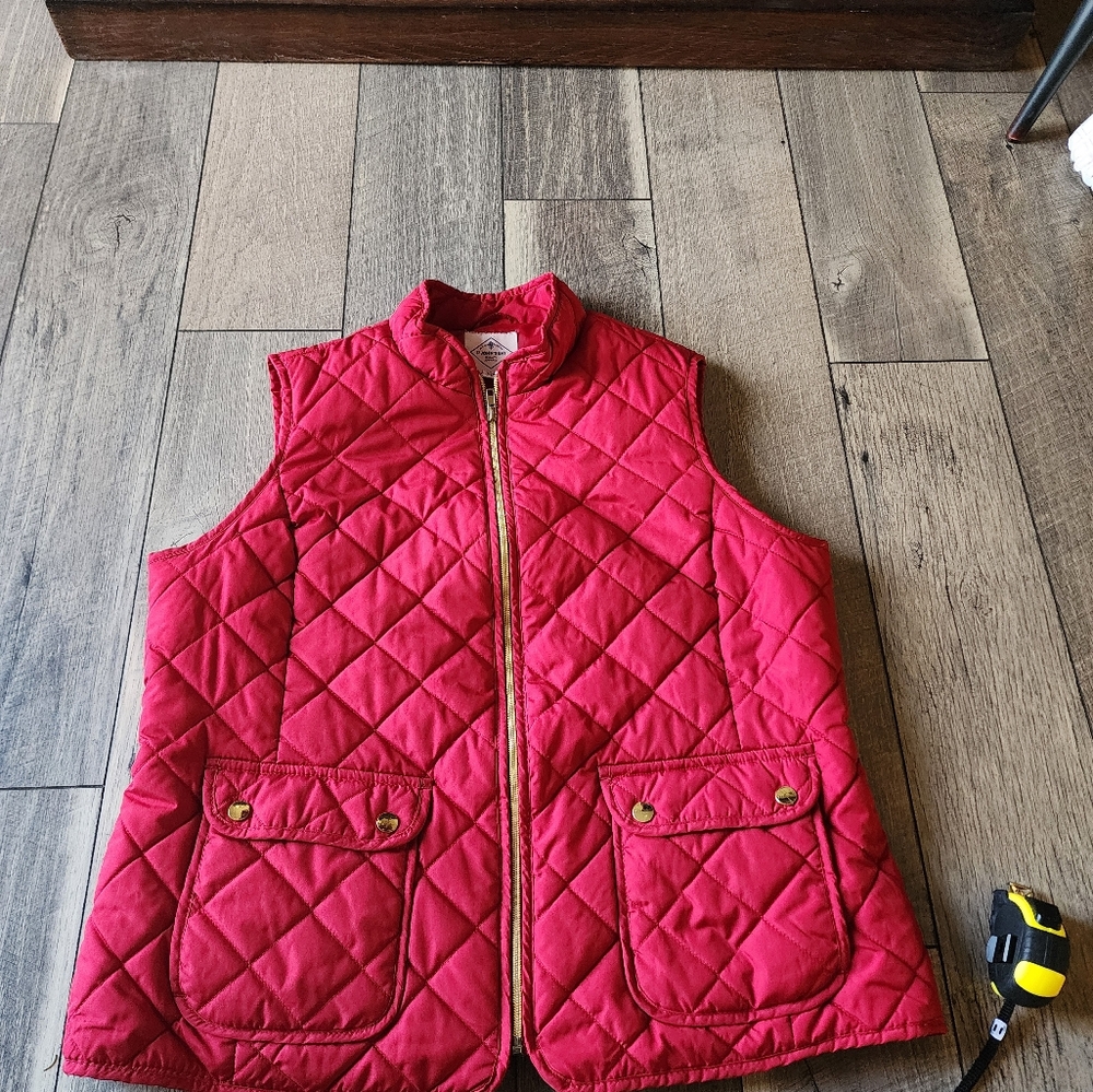 St. Johns bay vest